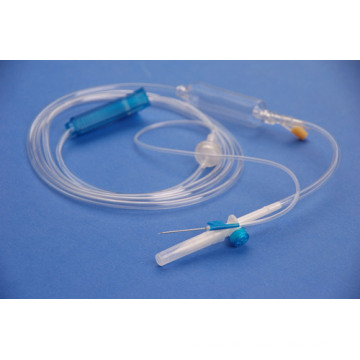 Disposable Infusion Set (KM-IV-04)